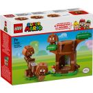 LEGO® Super Mario - Teren de joaca pentru Goomba (71433)