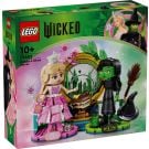 LEGO® Wicked - Figurinele Elphaba si Glinda (75682)