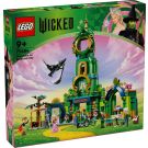 LEGO® Wicked - Bun-venit in Orasul de Smarald (75684)