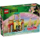 LEGO® Wicked - Glinda, Elphaba si Nessarose la Universitatea Shiz (75681)