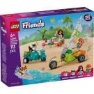 LEGO® Friends - Aventuri cu catei la surfing si pe scuter (42641)