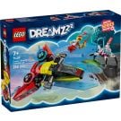 LEGO® Dreamzzz - Controlerul-avion cu reactie al lui Cooper (71489)