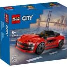 LEGO® City - Masina sport rosie (60448)