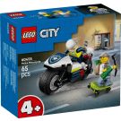 LEGO® City - Urmarirea cu motocicleta de politie (60455)
