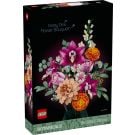 LEGO® Botanicals - Buchet de flori roz (10342)