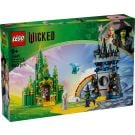 LEGO® Wicked - Emerald City si Castelul Kiamo Ko (75689)