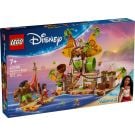 LEGO® Disney Princess - Barja Kakamora (43258)