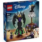 LEGO® Disney Classics - Rochiile lui Maleficent si Cruella De Vil (43262)
