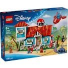 LEGO® Disney Classics - Casa de pe plaja a lui Lilo si Stitch (43268)