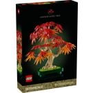 LEGO® Botanicals - Bonsai de artar japonez rosu (10348)