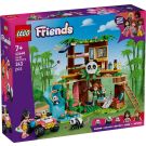 LEGO® Friends - Ingrijirea animalelor de la refugiul pentru panda (42648)