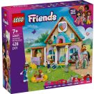LEGO® Friends - Clinica veterinara pentru cai si animale de companie (42651)