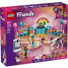 LEGO® Friends - Bal mascat cu unicornul si zana (42661)