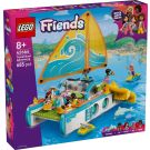LEGO® Friends - Calatorie aventuroasa cu barca (42664)