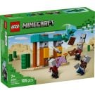 LEGO® Minecraft - Patrula Illager de desert (21267)