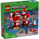 LEGO® Minecraft - Casa Ciuper-vaca (21270)