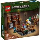 LEGO® Minecraft - Ring de lupta la conacul din padure (21272)