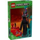 LEGO® Minecraft - Turnul Enderman (21279)