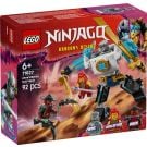 LEGO® Ninjago - Costumul robot de lupta al lui Zane (71827)