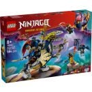 LEGO® Ninjago - Robotul calaret de dragon al lui Rogue (71843)