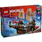 LEGO® Ninjago - Nava Bounty a Templului (71848)