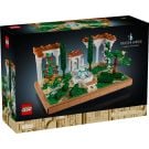 LEGO® Icons - Gradina cu fantana (10359)