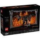 LEGO® Icons - Stapanul inelelor: Diorama pentru biblioteca cu un Balrog (10367)
