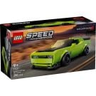 LEGO® Speed Champions - Masina sport Dodge Challenger SRT Hellcat (77237)