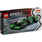 LEGO® Speed Champions - Masina de curse KICK Sauber F1® Team C44 (77247)
