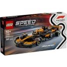 LEGO® Speed Champions - Masina de curse McLaren F1® Team MCL38 (77251)