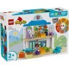 LEGO® DUPLO® - Prima data: Vizita la doctor (10449)