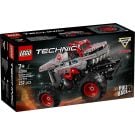 LEGO® Technic - Monster Jam ThunderROARus cu motor cu arc (42200)