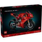 LEGO® Technic - Motocicleta Ducati Panigale V4 S (42202)