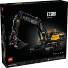 LEGO® Technic - Excavator Volvo EC500 Hybrid (42215)