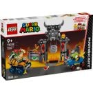 LEGO® Super Mario - Mario Kart - Castelul lui Bowser (72039)