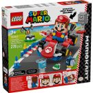 LEGO® Super Mario - Mario interactiv si Standard Kart (72043)