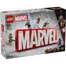 LEGO® Super Heroes - Sigla si minifigurine MARVEL (76313)