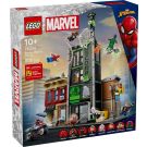 LEGO® Super Heroes - Omul-Paianjen vs Oscorp (76324)