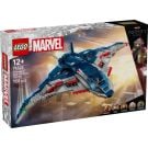 LEGO® Super Heroes - Quinjet din Razbunatorii: Sub semnul lui Ultron (76325)