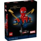 LEGO® Super Heroes - Bustul lui Iron Spider-Man (76326)