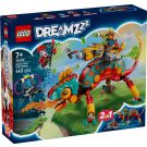 LEGO® Dreamzzz - Cameleonul de foc al lui Mateo (71492)