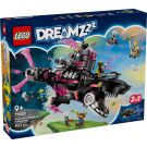 LEGO® Dreamzzz - Submarin-rechin de cosmar (71500)
