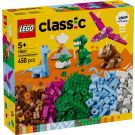 LEGO® Classic - Dinozauri creativi (11041)