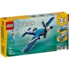 LEGO® Creator - Aparat de zbor: Avion de curse (31160)