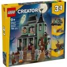LEGO® Creator - Conacul bantuit (31167)