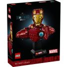 LEGO® Super Heroes - Bust Iron Man MK4 (76327)