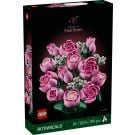 LEGO® Botanicals - Buchet de trandafiri roz (10374)