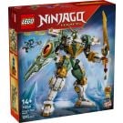 LEGO® Ninjago - Robotul de Titan al lui Lloyd la a 15-a aniversare (71860)
