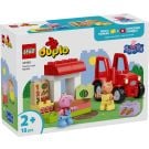 LEGO® DUPLO - Tractor si piata (10468)