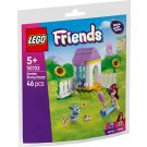 LEGO® Friends - Casuta pentru iepurasi in gradina (30722)